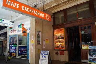 هاستل Maze Backpackers   Sydney