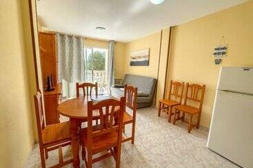 Apartamentos Costa Azahar 3000