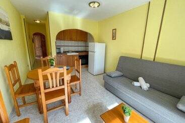 Apartamentos Costa Azahar 3000