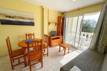 Apartamentos Costa Azahar 3000