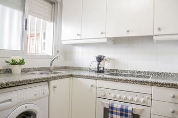 Apartamentos Marineu Irta Playa