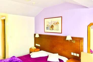 Delphi Aiolos Center Hotel Panoramic View&yoga Harmony Hotel&rooms