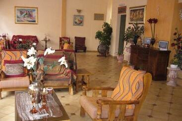 Delphi Aiolos Center Hotel Panoramic View&yoga Harmony Hotel&rooms