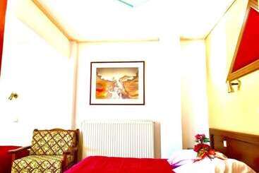 Delphi Aiolos Center Hotel Panoramic View&yoga Harmony Hotel&rooms