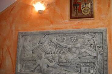Delphi Aiolos Center Hotel Panoramic View&yoga Harmony Hotel&rooms