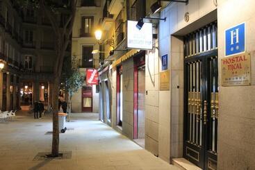 Hostal Inter Plaza Mayor Auto Check In