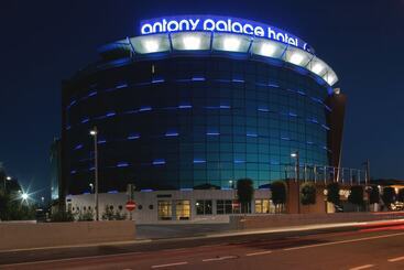 Antony Palace Hotel   Venice Airport