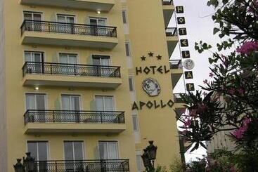 هتل Apollo