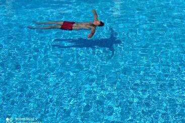 Summer Shades Hotel   Ex Arkoulis