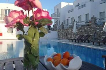 Summer Shades Hotel   Ex Arkoulis