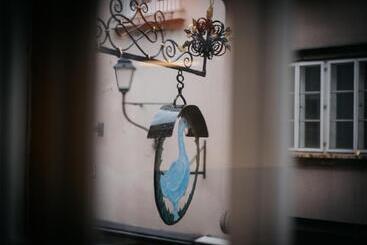 Arthotel Blaue Gans