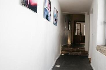 Arthotel Blaue Gans