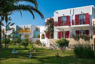 هتل Asteras Paradise