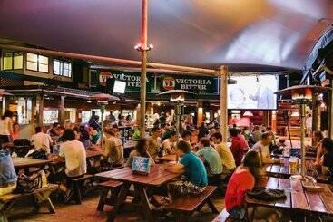 هتل Beaches Backpackers Airlie Beach Hostel