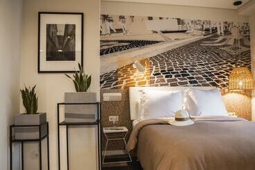ホテル Room Select Bilbao