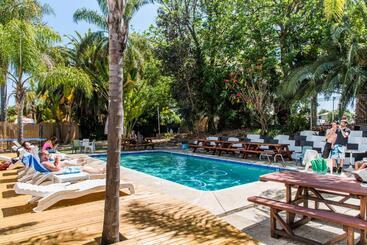 هتل Billabong Backpackers Resort