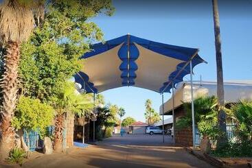 هتل Bluestone Motor Inn