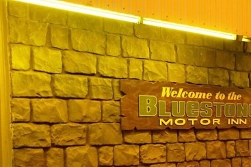 هتل Bluestone Motor Inn