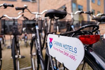 هتل Cabinn City