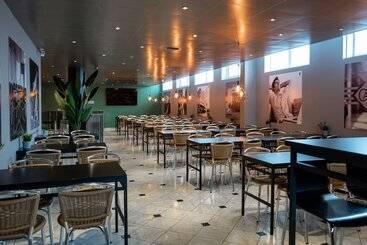 هتل Cabinn City