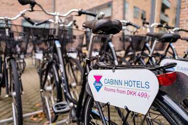 هتل Cabinn City