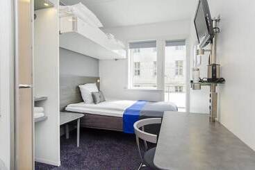 هتل Cabinn City
