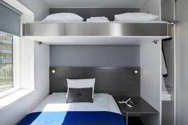 هتل Cabinn City