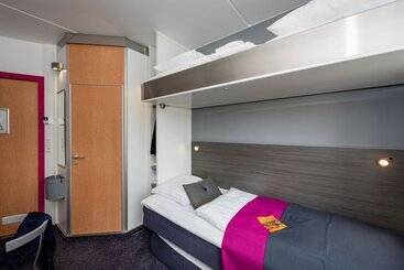 هتل Cabinn City