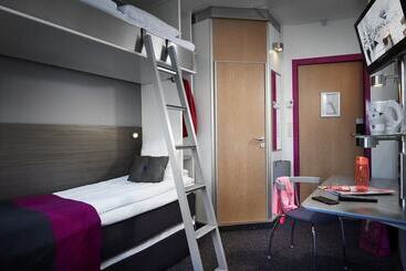 هتل Cabinn City
