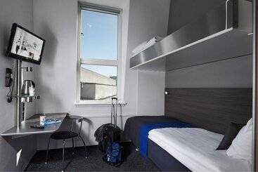 هتل Cabinn City