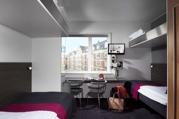 هتل Cabinn City