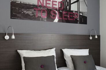 هتل Cabinn City
