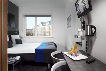 هتل Cabinn City