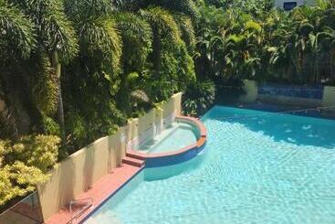 هتل Central Plaza Port Douglas
