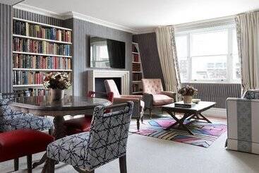 Charlotte Street Hotel, Firmdale Hotels