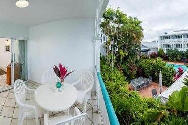 هتل City Terraces Cairns