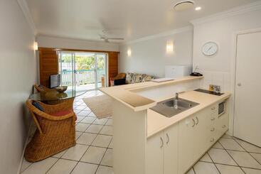 هتل City Terraces Cairns