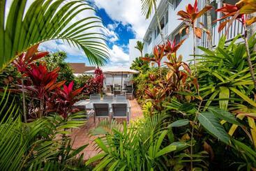 هتل City Terraces Cairns