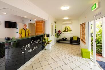 هتل City Terraces Cairns