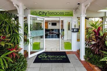 هتل City Terraces Cairns