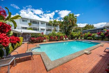 هتل City Terraces Cairns