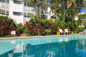 هتل City Terraces Cairns
