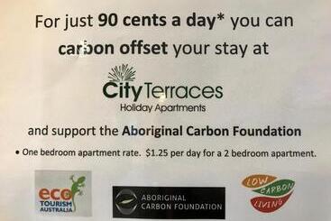 هتل City Terraces Cairns