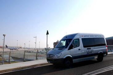 هتل Courtyard By Marriott Venice Airport