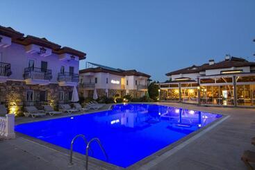 هتل Dalyan Basar