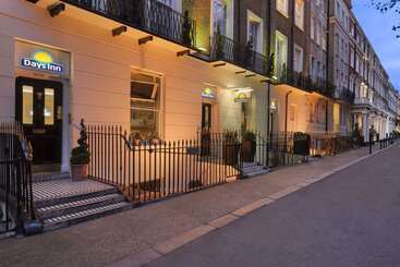 هتل Days Inn Hyde Park
