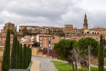 هتل Eth Rioja