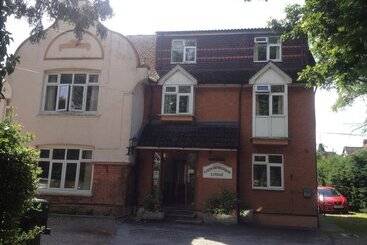 هتل Gainsborough Lodge