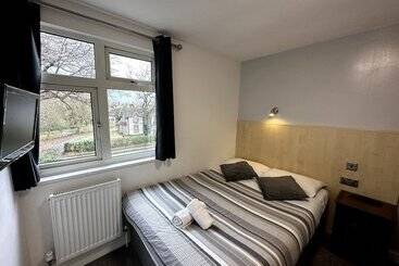 هتل Gainsborough Lodge