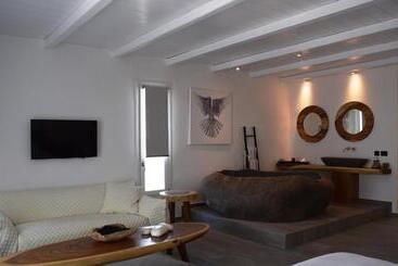 هتل Hermes Mykonos